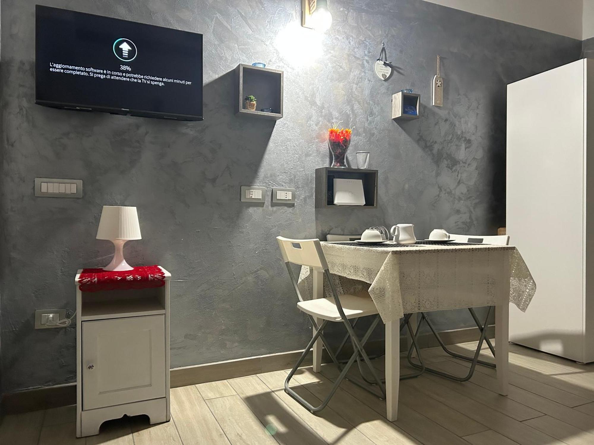 Vico21 Guest House Naples Exterior photo